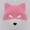 Pink, variant on siminsem Unisex Half Face Animal Mask Halloween Cosplay Masquerade - Lightweight Foam Party Mask with Elastic Strap for Men Women Adults One Size Carnival Prop, Black,One Size