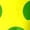 Yellow, variant on HOWPAY Girls Dresses Short Sleeve A-Line Flowy Tank Dresses Polka Print Loose Fit Lightweight Summer Party Casual Sundress Blue