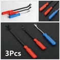 thumbnail image 3 of 3pcs Set Removal Clip Car Door Casement Panel Upholstery Fastener Removal Pliers, 3 of 5