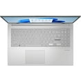 thumbnail image 3 of ASUS Vivobook 15.6 inch FHD Laptop, AMD Ryzen 5 7520U, AMD Radeon Graphics, 16GB RAM DDR5, 1TB SSD, Windows 11 Pro, Copilot AI, Cool Silver with Mazepoly Accessories, 3 of 6