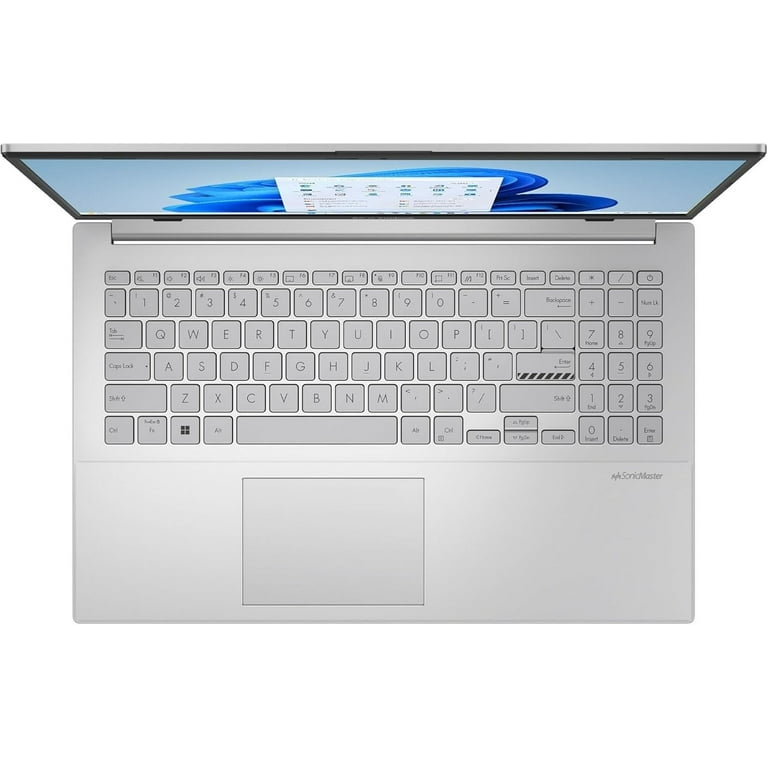 ASUS Vivobook 15.6 inch FHD Laptop, AMD Ryzen 5 7520U, AMD Radeon