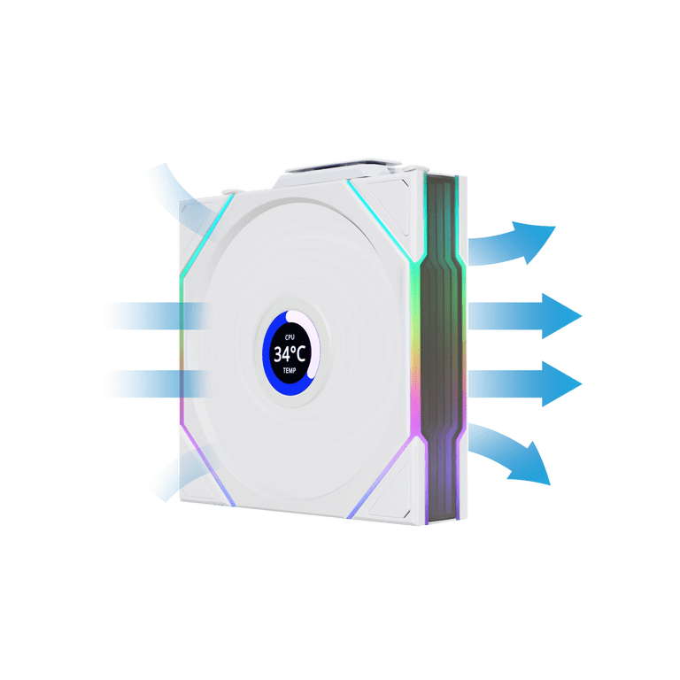 Lian-Li UNI FAN TL Wireless 1.6