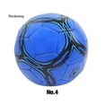thumbnail image 3 of Justharion Durable Football Ball For Training - Wide Application Range And Portable thickened blue type 4 1Set, 3 of 6