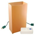 thumbnail image 5 of Lumabase 32310 Electric Luminaria Kit, Tan, 5 of 5