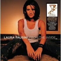 Laura Pausini - From The Inside - Ltd & Numbered 180gm Yellow Transparent Vinyl - Music & Performance