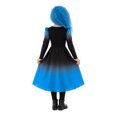 thumbnail image 4 of Blue Princess Dress Rise of Red Halloween Cosplay Costume, Dress and Pant Set, Halloween Cosplay Outfit for Anime Birthday Party, 4 of 7