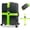 Green 1 Pack, variant on Luggage Straps TAS,Travel Strap with Name tag,Easy to Identify,Luggage Straps TSA Approved with Lock,Combination Luggage Lock with Adjustable Length,Compatible with 20-34 inch Luggage(Red 1 Pack)