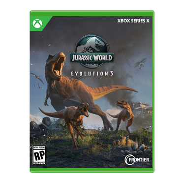 Jurassic World Evolution 3, Xbox Series X