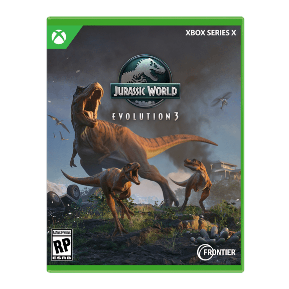 Jurassic World Evolution 3 for Xbox Series X