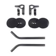 thumbnail image 2 of CUITING Bicycle Aluminum Alloy Rest TT Handlebar Relax Handle Bar Extension for MTB Mountain Road Bike Long Distance Riding Cycling, 2 of 9
