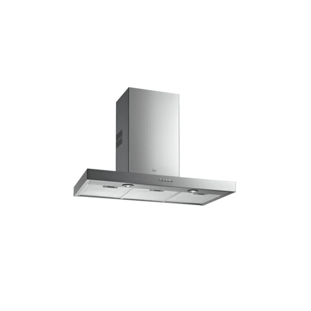 Campana Extractora Purificadora de Cocina Teka Easy Dje Acero Inoxidable de Pared 500mm X 700mm 110v - 127v
