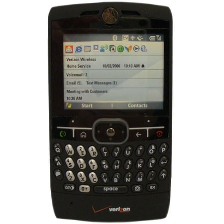Desktop Display Toy Verizon Motorola Q Mock Dummy Display Toy Cell Phone Good for Store Display or for Kids to Play Non-Working Phone Model ()