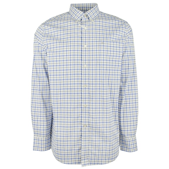 Men's Coastal Passage Ahull Long Sleeves Shirt-GG-Small