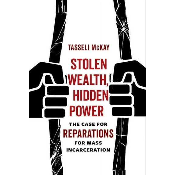 Stolen Wealth, Hidden Power: The Case for Reparations for Mass Incarceration, (Paperback)