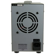 Tekpower TP3005T Digital Variable DC Power Supply with Voltage Lock, 30V 5A, 10 lbs