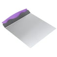 thumbnail image 3 of XingJian LLC Plateau de Transfert pour Gâteau Pizza - Outil de Cuisson en Acier Inoxydable, 3 of 10