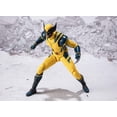 thumbnail image 5 of Tamashii Nations- Deadpool & Wolverine - Wolverine S.H.Figuarts Action Figure, 5 of 10