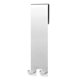 thumbnail image 1 of Bathroom Shower Hook Double Towel Hook Glass Shower Door Hook Metal Hook, 1 of 2