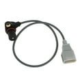 thumbnail image 1 of Sensores de posición del cigüeñal Unique Bargains No.021906433E para Audi Q7 Base, Premium 3.6 2007-2010, resistente negro gris, sensor CKP de motor, metal plástico, 1 Pc, 1 of 6
