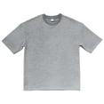 thumbnail image 5 of COSFO Casual Men's Shirts Short Sleeve Crew Neck Waffle Tops Classic Soft Pullover Shirts, 5 of 7