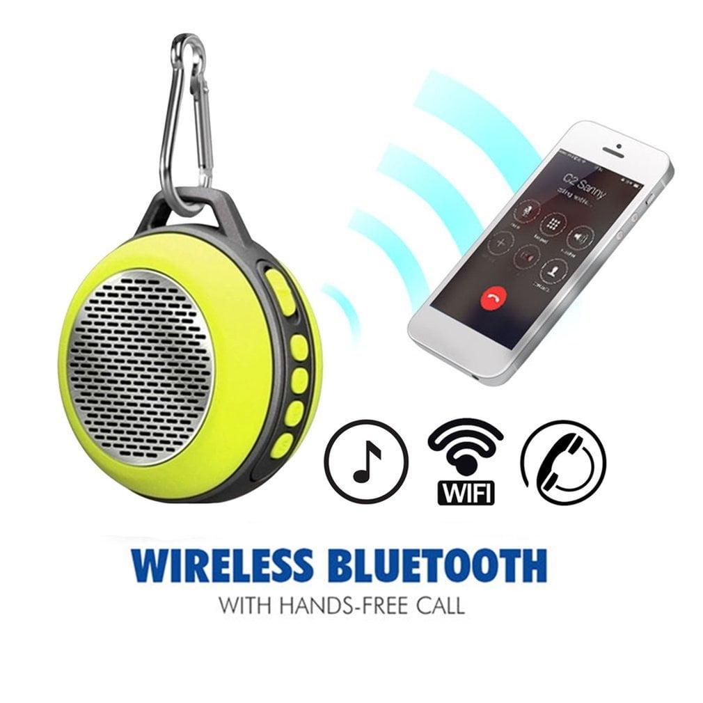 SOMHO S303 Bluetooth Speaker Mini Wireless Portable Bluetooth Music Speaker Outdoor Handsfree