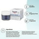 thumbnail image 2 of Eucerin Redness Relief Soothing Night Creme, 1.7 Ounce Eucerin NA, 2 of 11