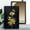 Gold Butterfly Rose, variant on for Galaxy Tab A9 8.7" 2023 SM-X110 / SM-X115 Floral Pattern Case, Luxury Ultra Slim Flexible Lightweight Anti-Fingerprint Drop Protective Heat Dissipation with Soft TPU Cover, Blue Butterfly