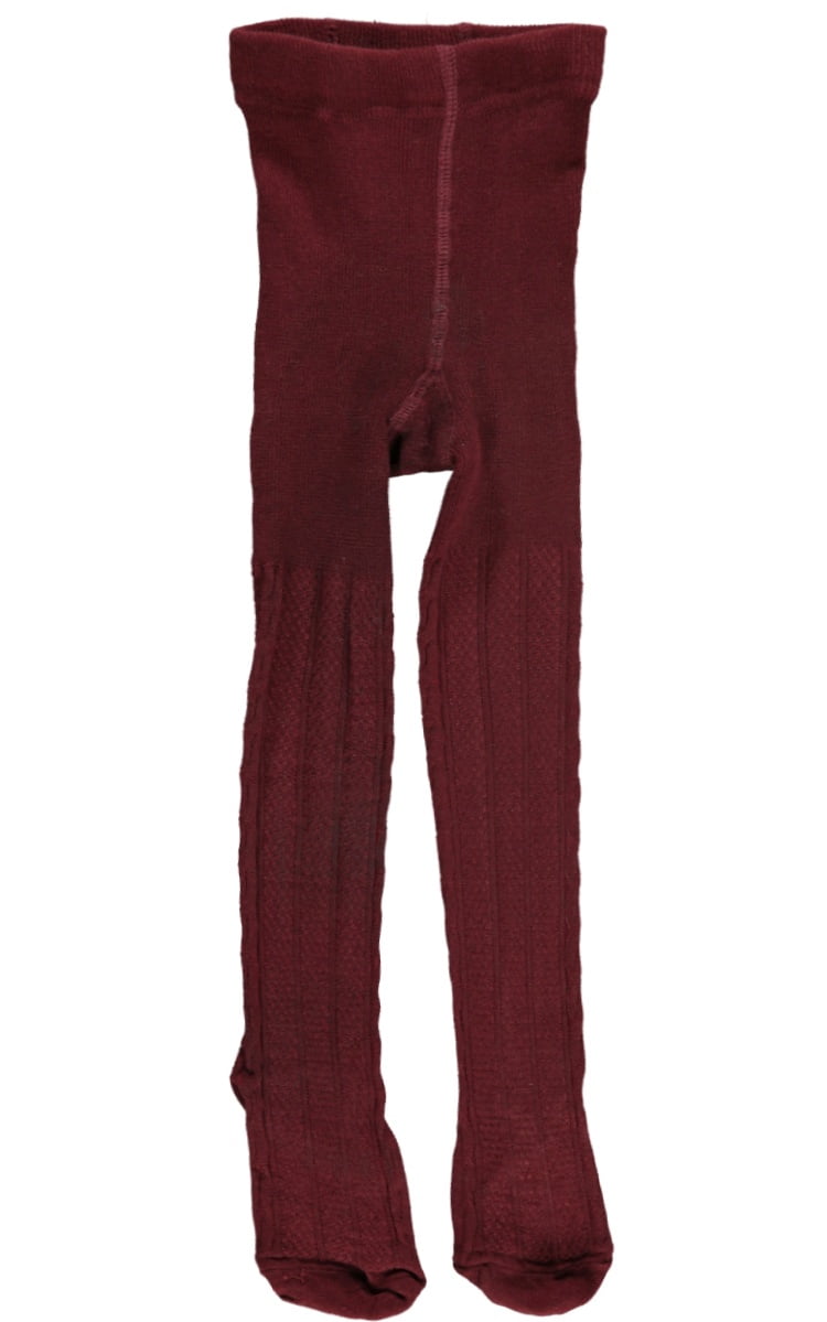 Maroon tights walmart Clearance
