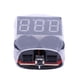 thumbnail image 1 of Zumbador de módulo electrónico de pantalla de batería 2 en 1 para RC Car Drone Helicóptero, 1 of 6
