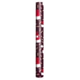 thumbnail image 2 of 1PCs ( 70cmX50cm, 4.11 Square Feet)Single-sided Christmas Wrapping Paper, Classic Santa Claus And Other Patterns, 2 of 3