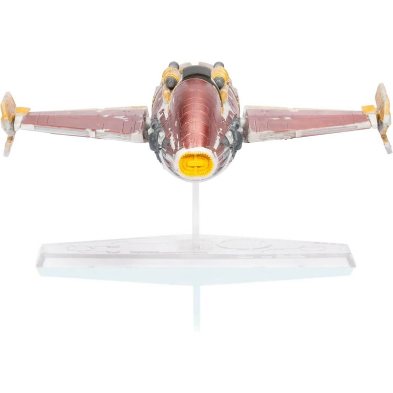 STAR WARS Micro Galaxy Squadron Fiend Fighter - 5 inch