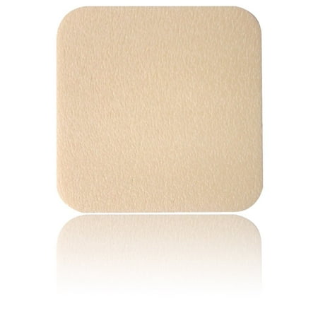 Hydrophilic Foam Dressing MedVance TM Foam - Waterproof Non-Adhesive Hydrophilic Foam Dressing 4