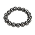 thumbnail image 2 of Pulsera De Terahercios, Cómoda Y Perfecta Pulsera De Piedra Energética Para Aliviar La Fatiga Para Hombres, 2 of 7