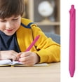 thumbnail image 1 of 0.5mm Black Ink Letter Pen for Students with Large 2ml Capacity, Quick-Drying Smooth Writing for Exams and School Use, 1 of 6