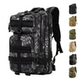 thumbnail image 4 of Mochila táctica 3p para deportes al aire libre, de tela Oxford, de 35 l, de Lupu, para hombre, de gran capacidad, para senderismo, montañismo y escalada, 4 of 5