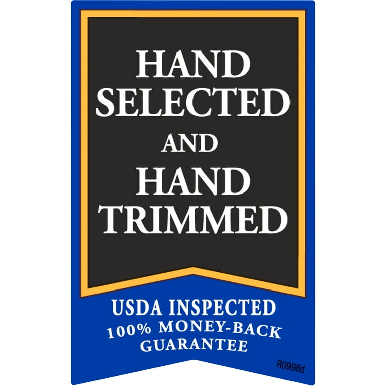 Pork Center Cut Loin Chops Thin Boneless, 1.0 - 2.2 lb Tray