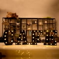 thumbnail image 5 of LED Alphabet Lights Sign,Battery Powered Lamp for Weddings Parties Home Decoration, 5 of 9