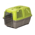 thumbnail image 1 of Midwest Homes for Pets El transportador para mascotas Spree Travel, el transportador para perros presenta un ensamblaje fácil y no es el tedioso ensamblaje de tuercas y pernos de los competidores, 1 of 5