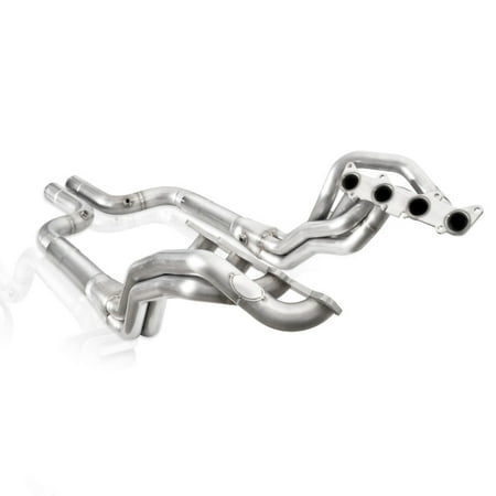 Mustang Gt Jba Long Tube - Stainless Works SP Ford Mustang GT 2015-17 Headers 1-7/8in Off-Road Aftermarket Connect