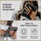 thumbnail image 3 of Funda CoBak Premium para Kindle Paperwhite y Kindle Colorsoft 7 y Hanvon, 3 of 8