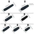 thumbnail image 5 of Higher Density Microphone Foam Wndshield Windscreen Mic Soft Sponge Covers, 5 of 10