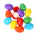 thumbnail image 1 of Monstrate 12 Uds Pascua DIY luminoso LED huevo bola luz linterna hogar boda niños cumpleaños fiesta niños decoraciones amigos juguetes Kits de decoración para fiestas Monstrate HA079244-00B, 1 of 6