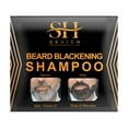 thumbnail image 1 of Langgg Beard Coloring Darkening Dye Shampoo Gradually Colors Mustache(15ml) 1 pc, 1 of 8