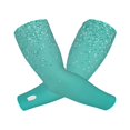 thumbnail image 1 of Balery Turquoise Glitter Mangas Refrescantes para Brazos para Hombre y Mujer – Transpirables y Absorbentes de Humedad para Mujeres, Hombres y Niños, 1 of 7