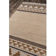 thumbnail image 2 of Momeni  Esme Handmade Southwestern Ivory Cotton and Wool Area Rug 2' x 3' 2' x 3' Indoor,Accent Rectangle, 2 of 5