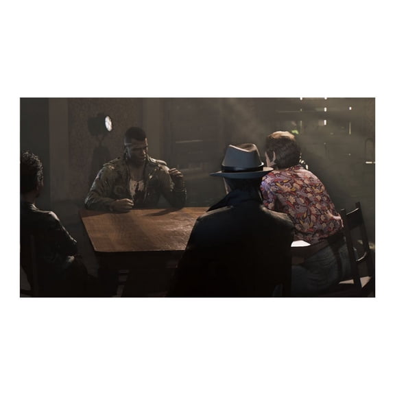 Take Two Pc Mafia Iii
