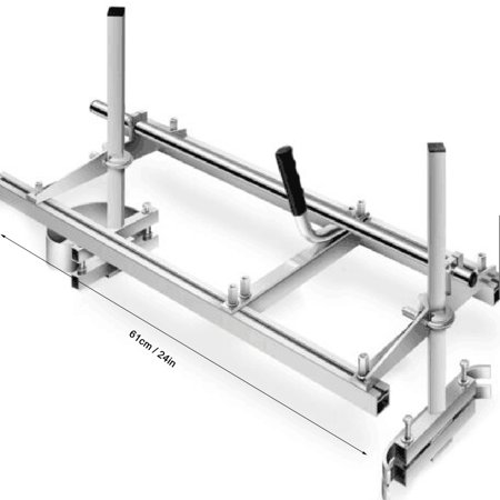 Portable chainsaw mill on sale planking milling