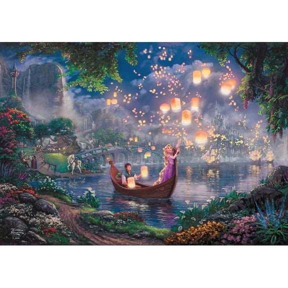 Disney (Tangled) MightyPrint™ Wall Art MP24170785