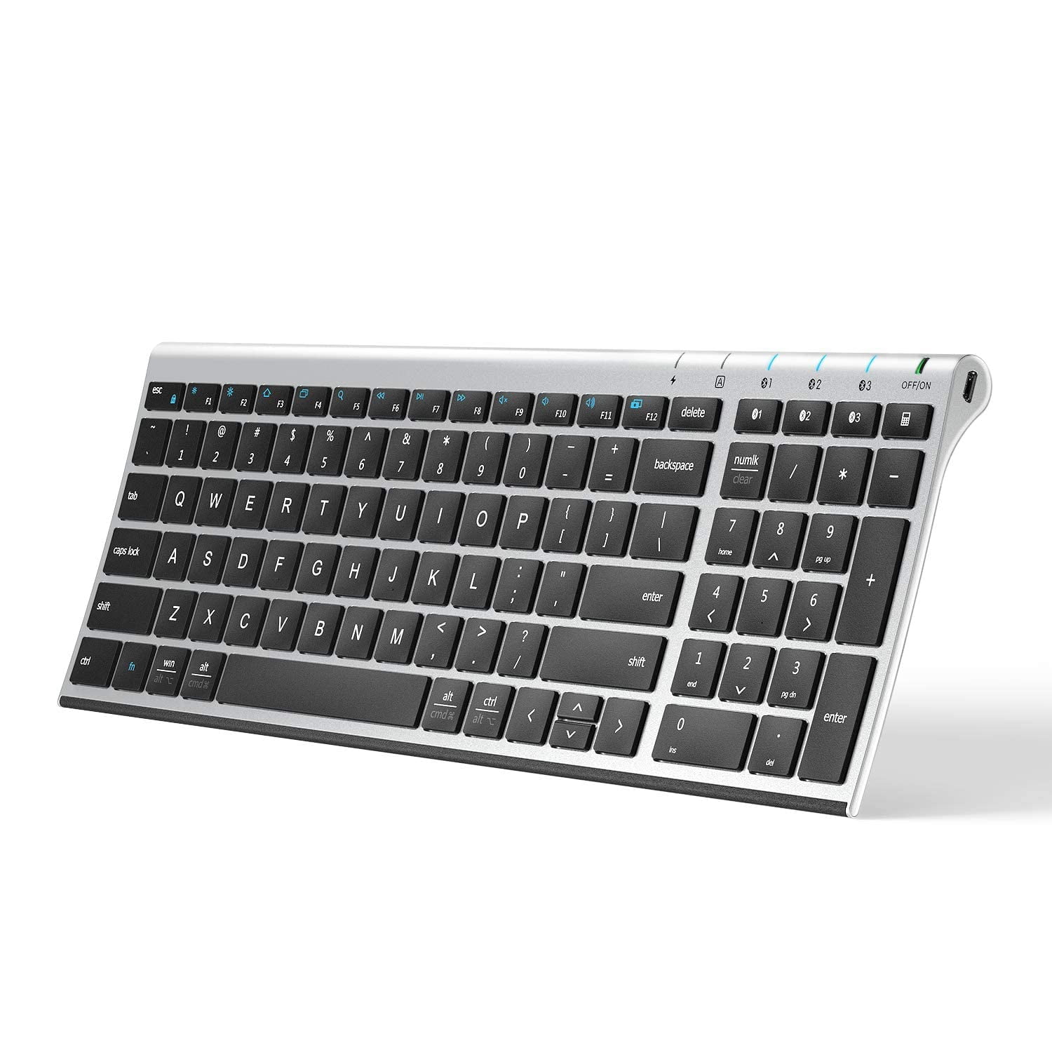 Levering Verbeelding Hoogland Laser Bluetooth Keyboard