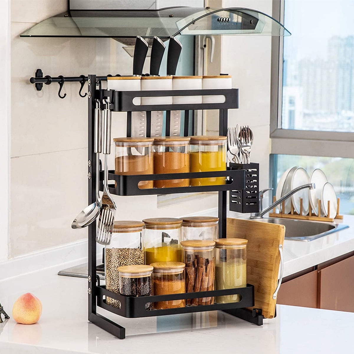 Bathroom Counter Shelf Organizer – Semis Online